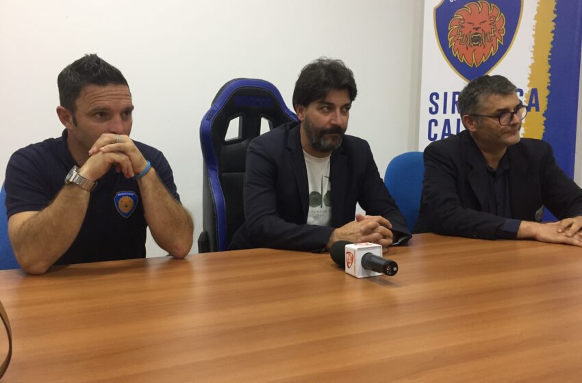  Siracusa calcio: Santangelo “blinda” Pagana e parla ai tifosi: “Dateci fiducia perché stiamo facendo tantissimo”