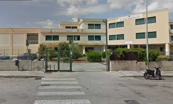 Risultati immagini per SCUOLA MARTOGLIO SIRACUSA