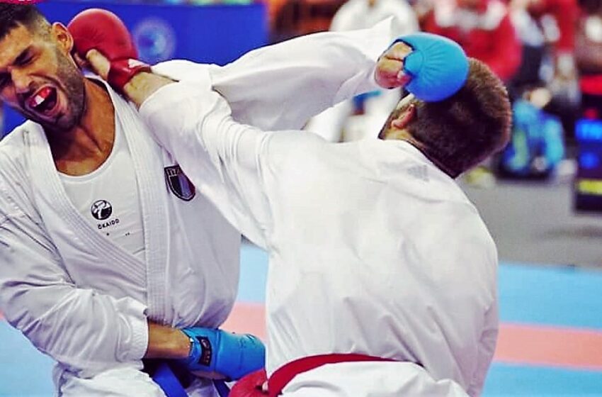  Karate: l'avolese Busà oro a Tokyo. E adesso i mondiali in Spagna