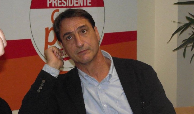  Intimidazione a Claudio Fava, la solidarietà della politica siracusana