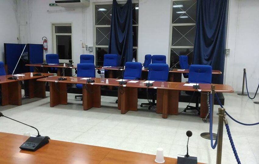 Sospeso il Consiglio comunale di Pachino. In attesa dello scioglimento, c’è il commissario