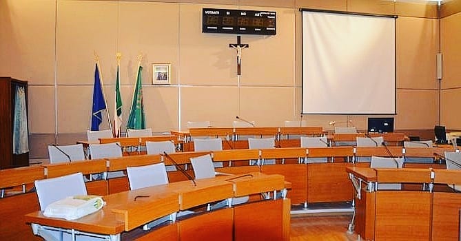  Convocata la prima seduta del consiglio comunale: elezione del presidente e giuramento del sindaco
