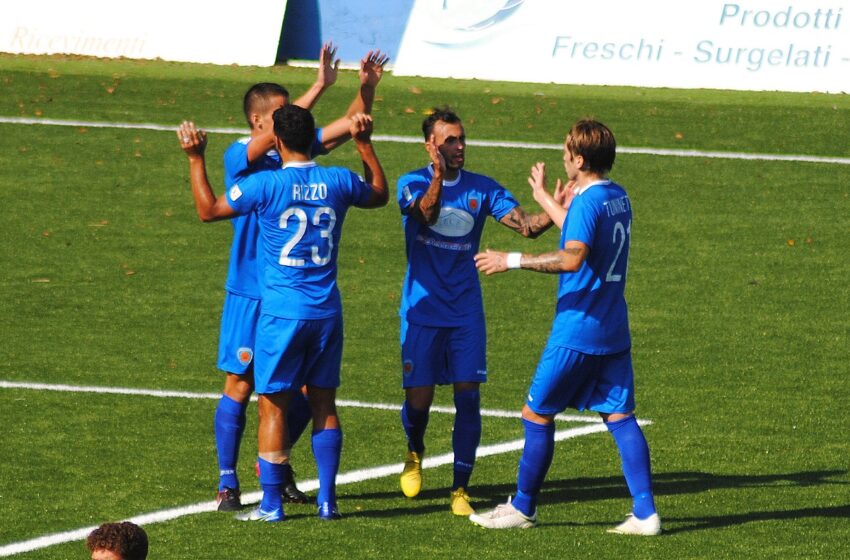  Coppa Italia C: basta un gol di Vazquez per qualificare il Siracusa al secondo turno