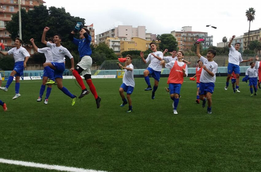  Calcio giovanile: festa Siracusa, tre vittorie per Berretti, Under 17 e 15