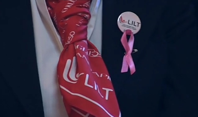  Nastro Rosa: prevenzione e diagnosi precoce, contro il tumore al seno visite gratuite con Lilt