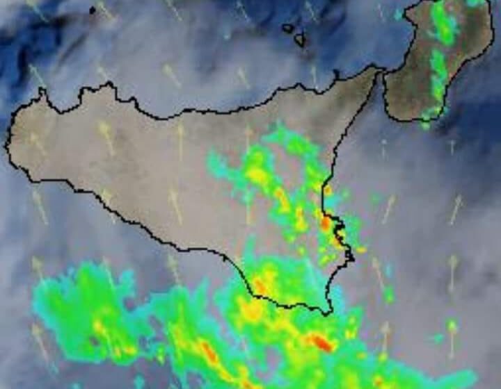  Siracusa. Ondata di maltempo: disagi e incidenti stradali in città e in autostrada