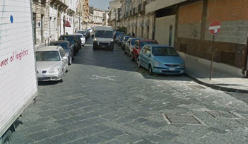  Siracusa. Rifacimento di via Crispi, vertice settimana prossima per avvio lavori