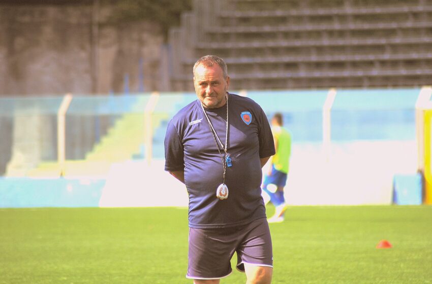  Siracusa calcio: domani c’è la Cavese. Raciti: “La squadra meriterebbe di più…”