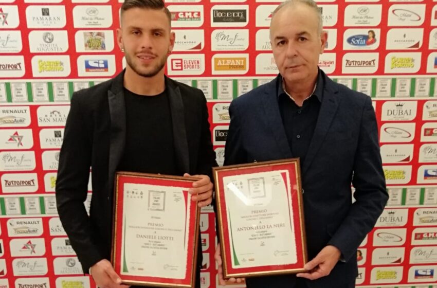  Italian Awards: premiati Laneri e Liotti per la Serie C