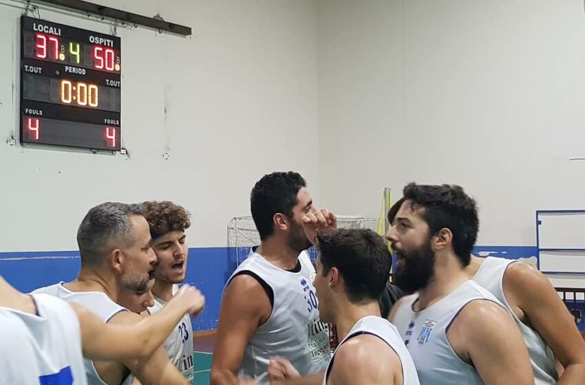  Basket, in Promozione Siracusa inarrestabile. Prima gioia per la Salusport, cade l’Aretusa