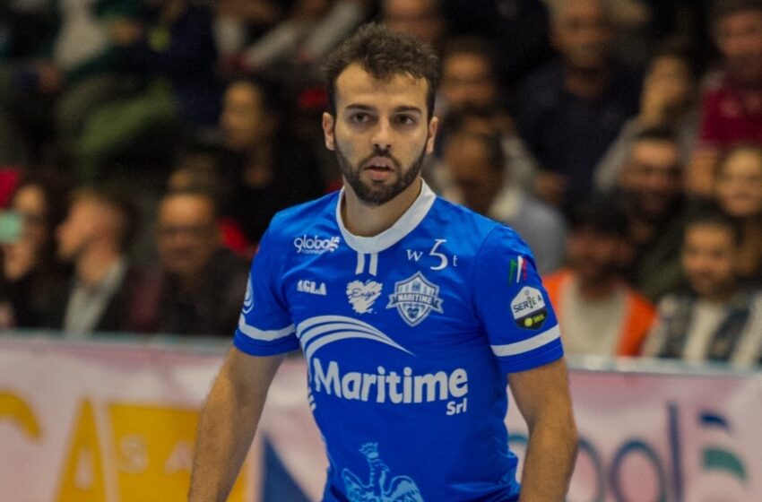 Calcio a 5: Maritime avanti in Coppa. Fra 10 giorni il derby in campionato