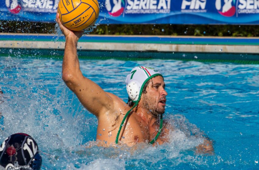 Pallanuoto, Ortigia a Savona. Capitan Giacoppo: “Tutti ci conoscono ma risaliremo”