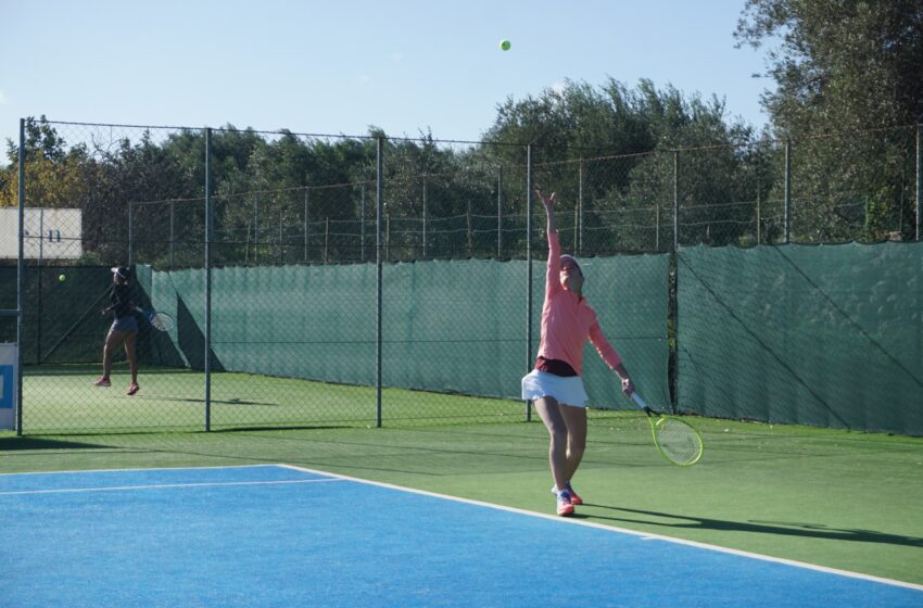  Tennis, l'Hospital Cup internazionale di Solarino entra nel vivo