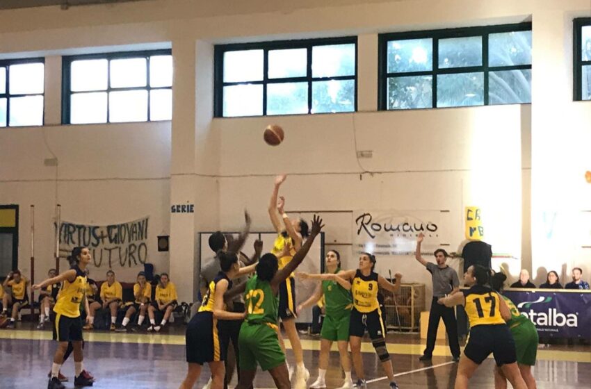 Basket: ancora una impresa, Trogylos Priolo da applausi a Trapani