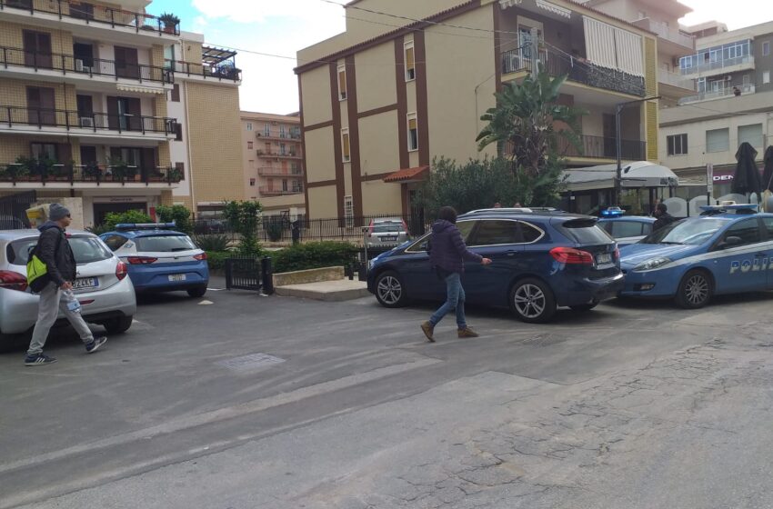  Siracusa. "Rapina in banca".. ma era un falso allarme, attivato per errore