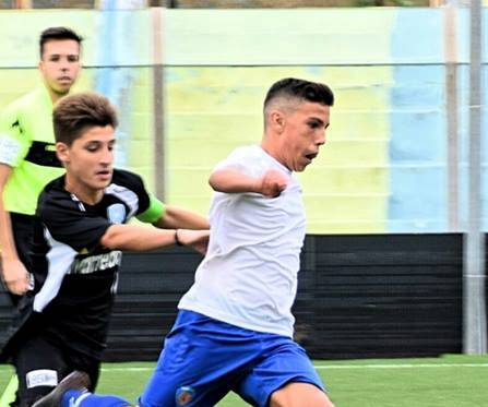  Calcio giovanile: Gozzo del Siracusa va in Nazionale Under 15