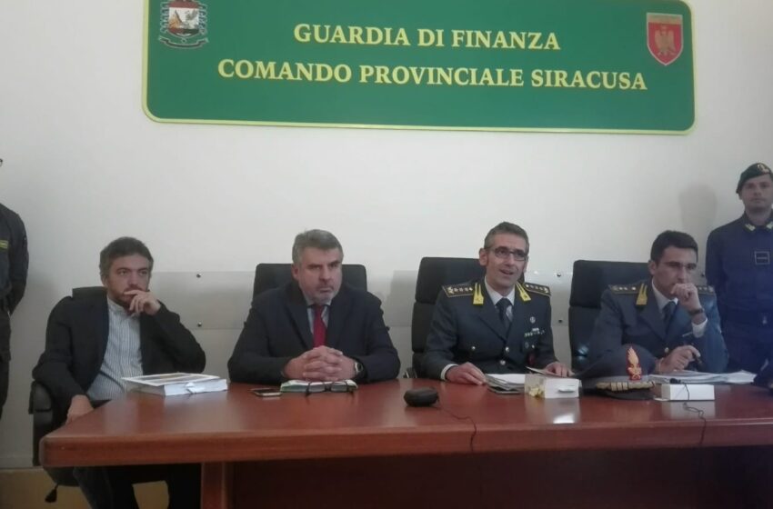 Gare d'appalto pilotate al porto di Augusta, sei arresti
