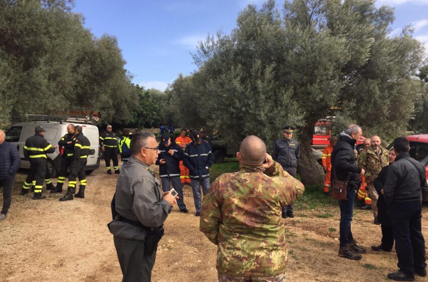  E' stata fatta brillare la pesante bomba rinvenuta a Palazzolo: zona rossa ok