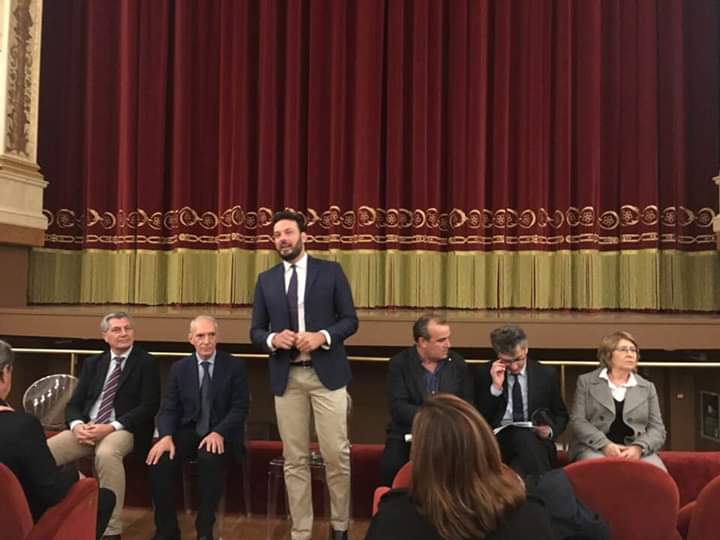  Un cartellone, gli spettacoli e una forte idea di gestione: ecco il Teatro Comunale