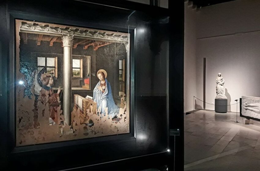  Siracusa. Domenica musei gratis per tutti, "riscopriamo e presidiamo l'Annunciazione"