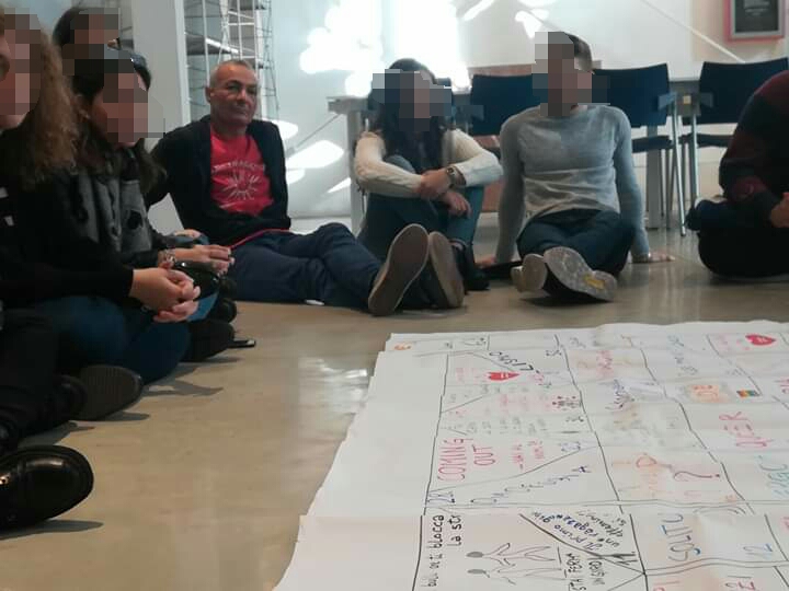 Siracusa. Gender e scuola, all'Urban Center il "gioco dell'oca" che fa discutere