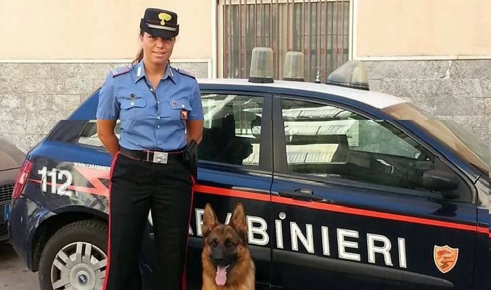  Siracusa. Licia Gioia, per il marito poliziotto accusa di omicidio volontario