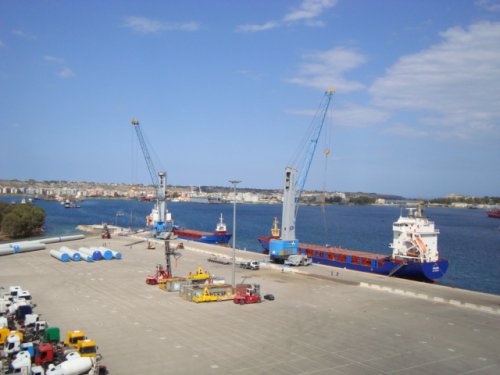  Per il porto di Augusta 6,4 mln dai fondi Pac: finanziati due progetti asse A e D