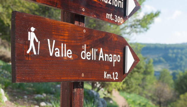  Valle dell'Anapo, chiude l'itinerario della ex strada ferrata Siracusa-Vizzini