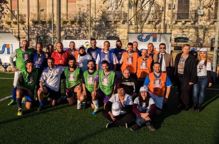  Calcio amatoriale, “Sport e solidarietà”: l’Assostampa vince la quinta edizione
