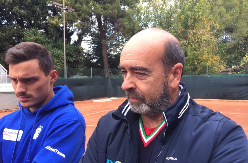  Tennis: vinta gara 1, Match Ball a un passo dalla A1