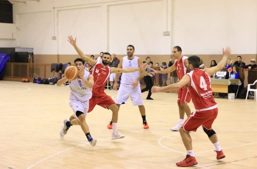  Basket Promozione: Siracusa sempre più in vetta, quarto successo di fila