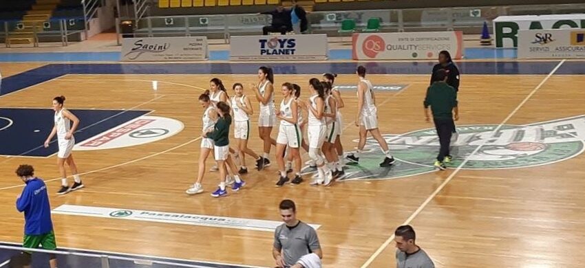  Basket: dopo 4 successi di fila, la Trogylos cade a Ragusa