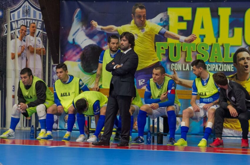 Calcio a 5, Maritime ko in casa ma 2018 chiuso in positivo