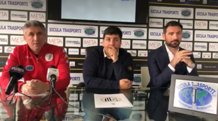  Calcio, Leonzio: ecco Torrente, “questa società tra le più organizzate”