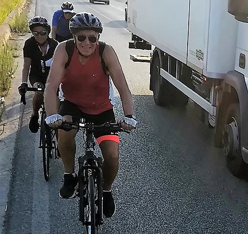  Dal nuoto al ciclismo, dall'atletica al basket: 80 anni e non sentirli. Armando Zimmitti premiato dal Panathlon