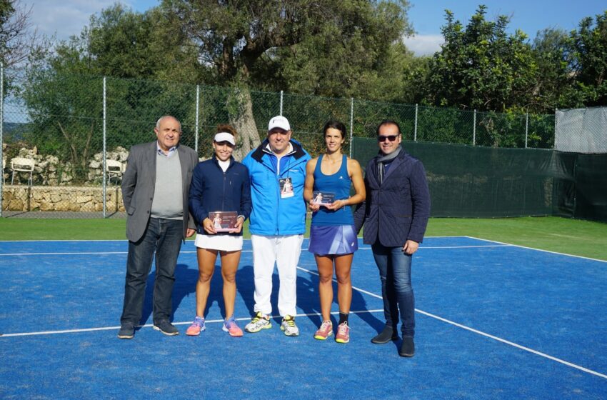  Tennis: cala il sipario sugli Itf Solarino, vince la spagnola Payola