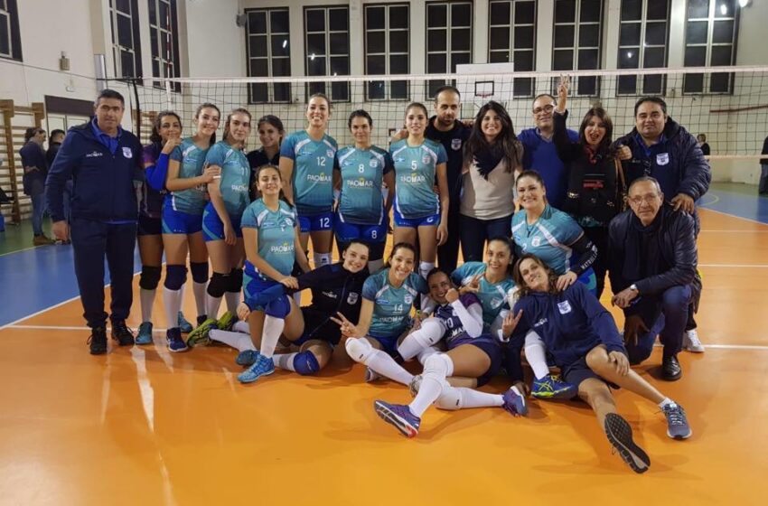  Pallavolo femminile: Holimpia a Modica. Il patron Carpinteri: "Dobbiamo chiudere l'anno in testa"