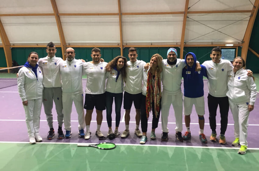  Tennis: domani il Match Ball promosso in A1 premiato dal sindaco Italia