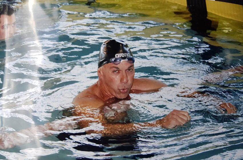  Nuoto: intramontabile Conti, a 55 anni vince ancora la San Silvestro a mare di Catania