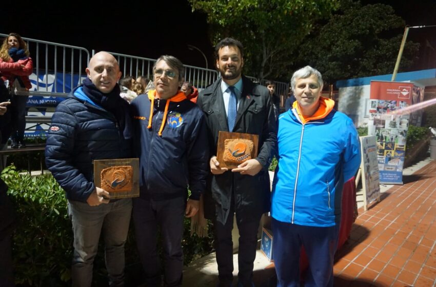  Pallanuoto: il memorial Aprile va all'Ortigia. Guglielmo: "Una vera festa dello sport"