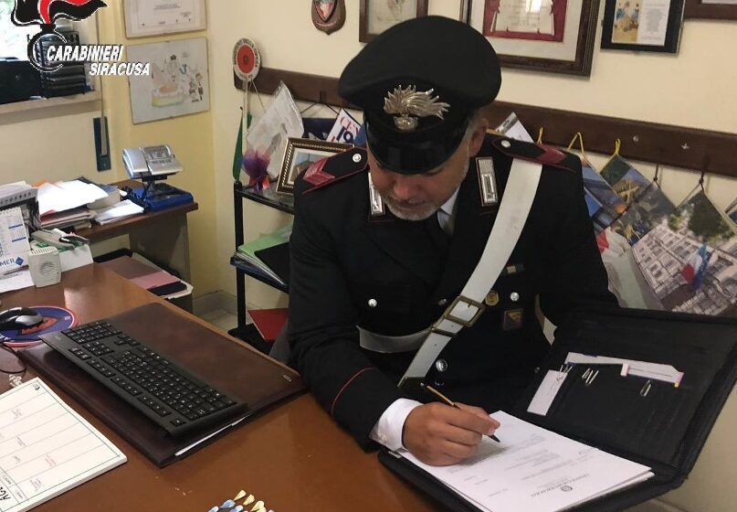  Cocaina addosso, sorpreso dai carabinieri e arrestato 36enne