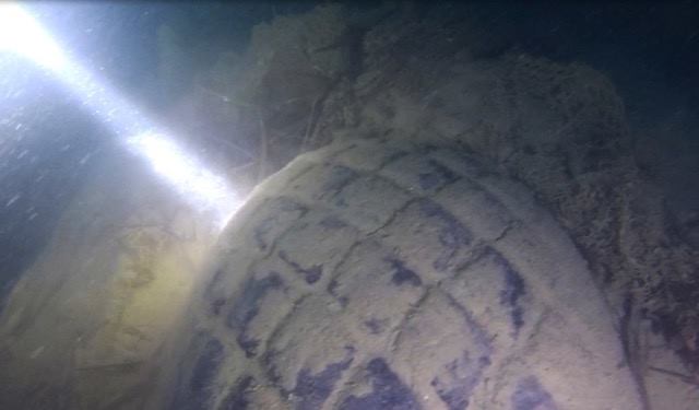 Scoperta nel mare siracusano: individuato caccia statunitense a 50m di profondità