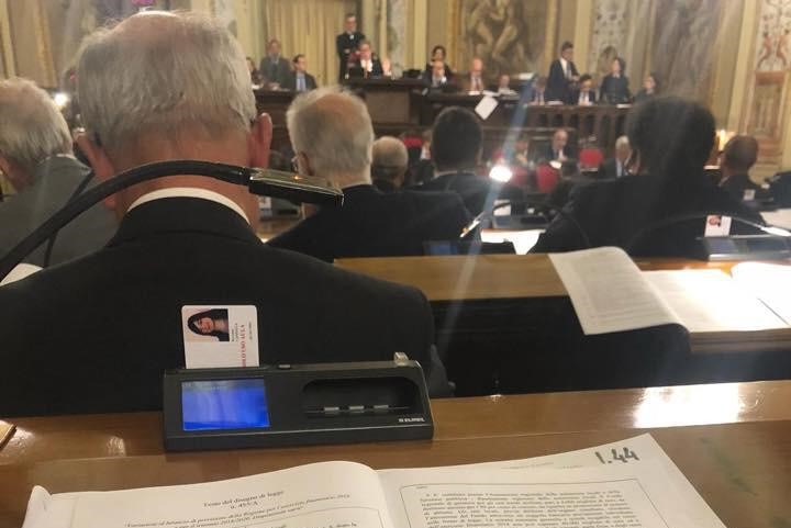  Siracusa. Ars, fondi per l'ex Provincia e i comuni in dissesto e predissesto