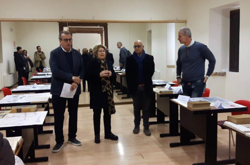  Siracusa. Riapre la storica sede della Biblioteca Comunale