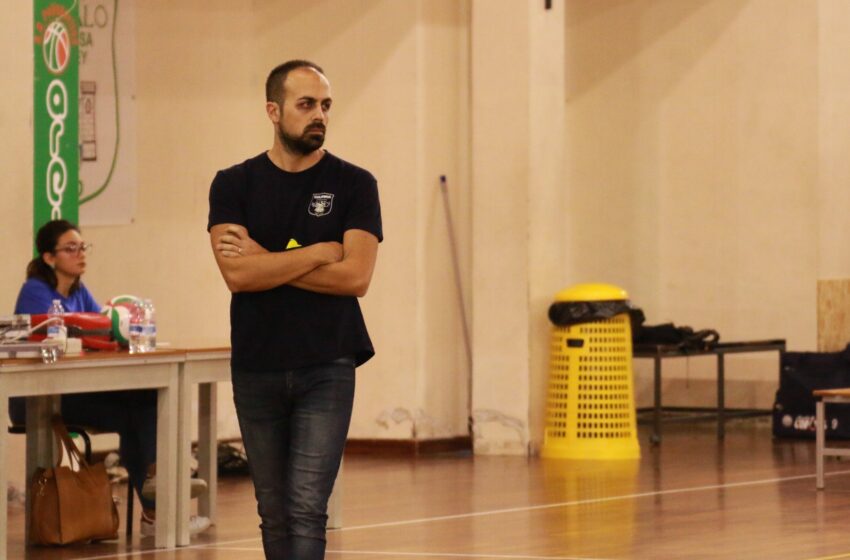  Pallavolo: Holimpia ancora vittoriosa. Coach Cammarana: "Brave a non sottovalutare l'avversario"