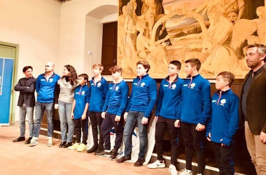  Canoa: quattro atleti siracusani premiati al Gran Galà siciliano