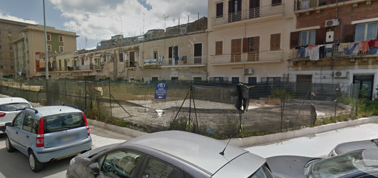  Siracusa. Un parcheggio al posto dell'ex strada ferrata: la proposta del quartiere