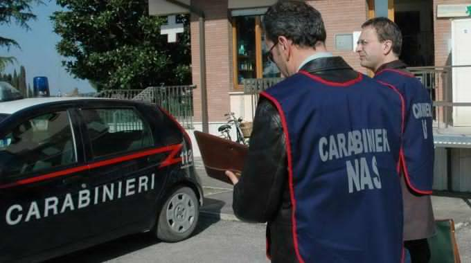  Siracusa. Controlli dei Nas nelle strutture per anziani e minori