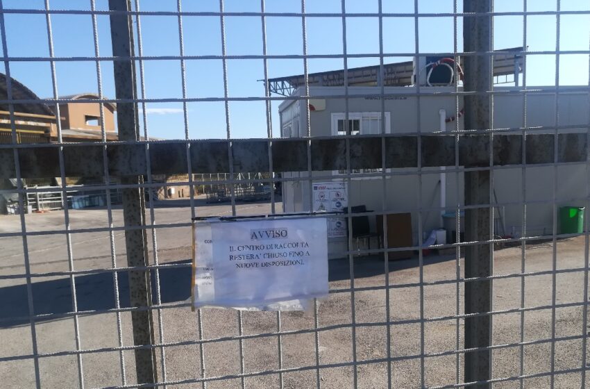  Siracusa. La verità sul centro comunale di Targia: chiuso perchè non c'è corrente