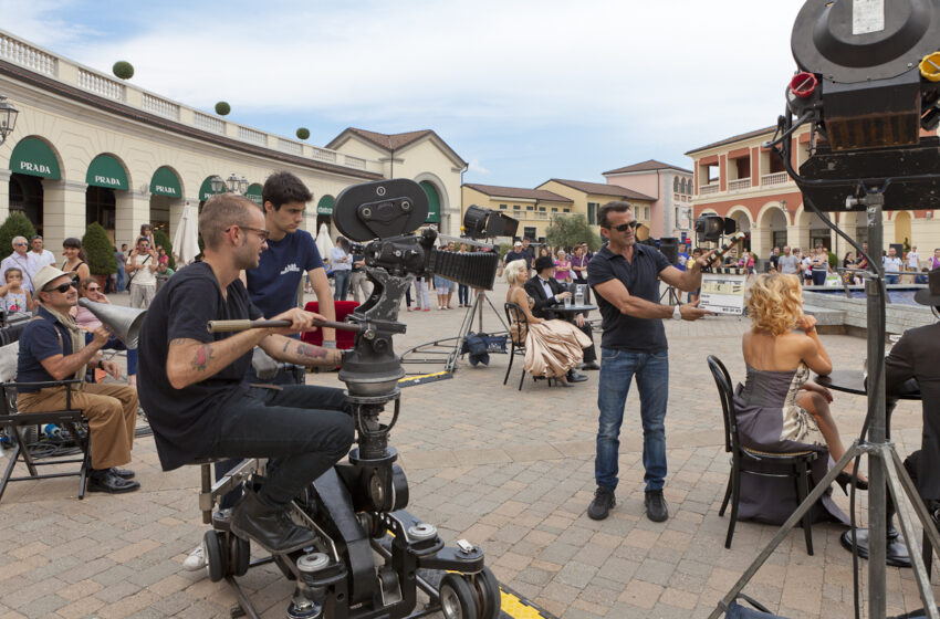  Siracusa. Riprese per un film americano, casting per diversi ruoli